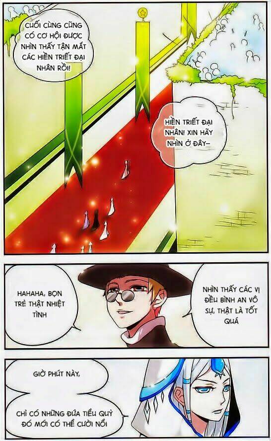 cố lên nào, đại ma vương! chapter 54 3