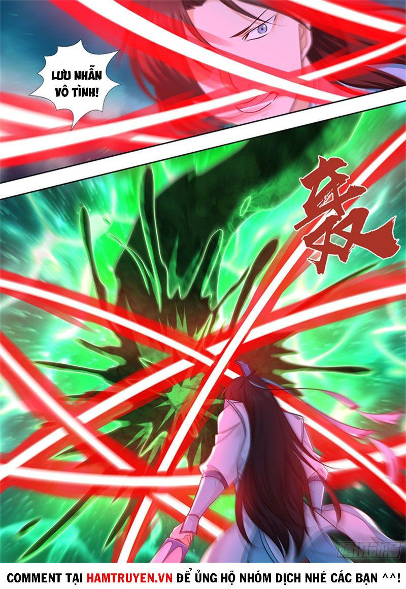 vĩnh hằng chí tôn chapter 309 4