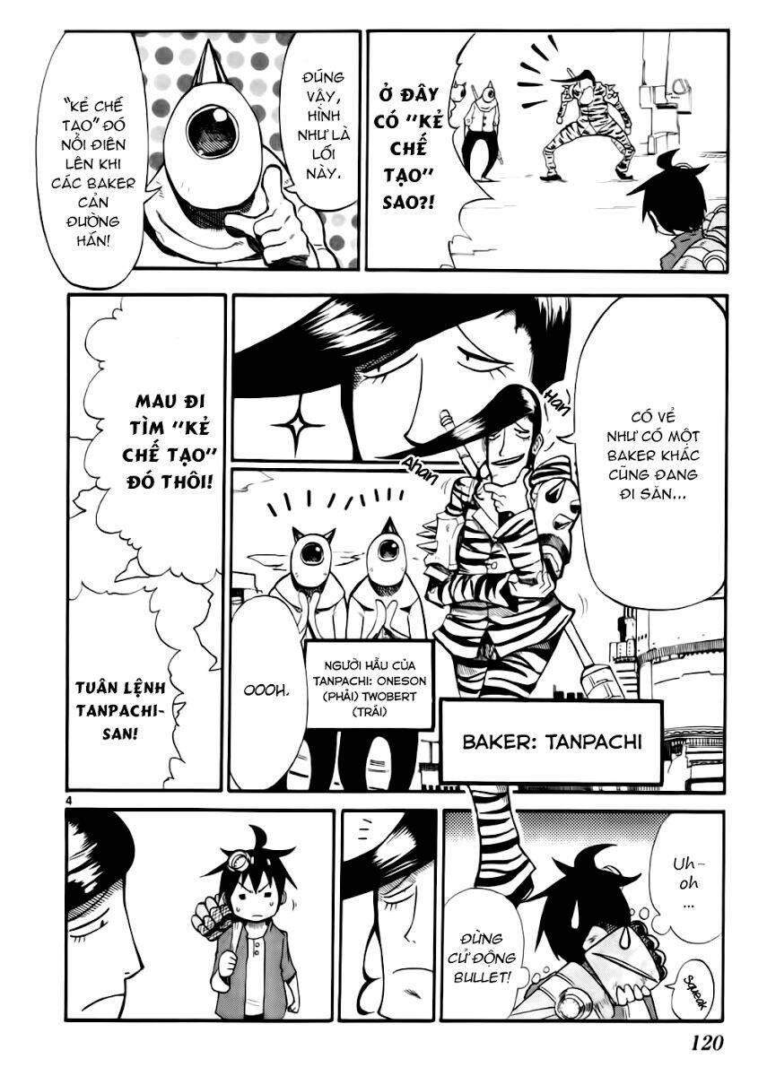 bullet armors chapter 3 5