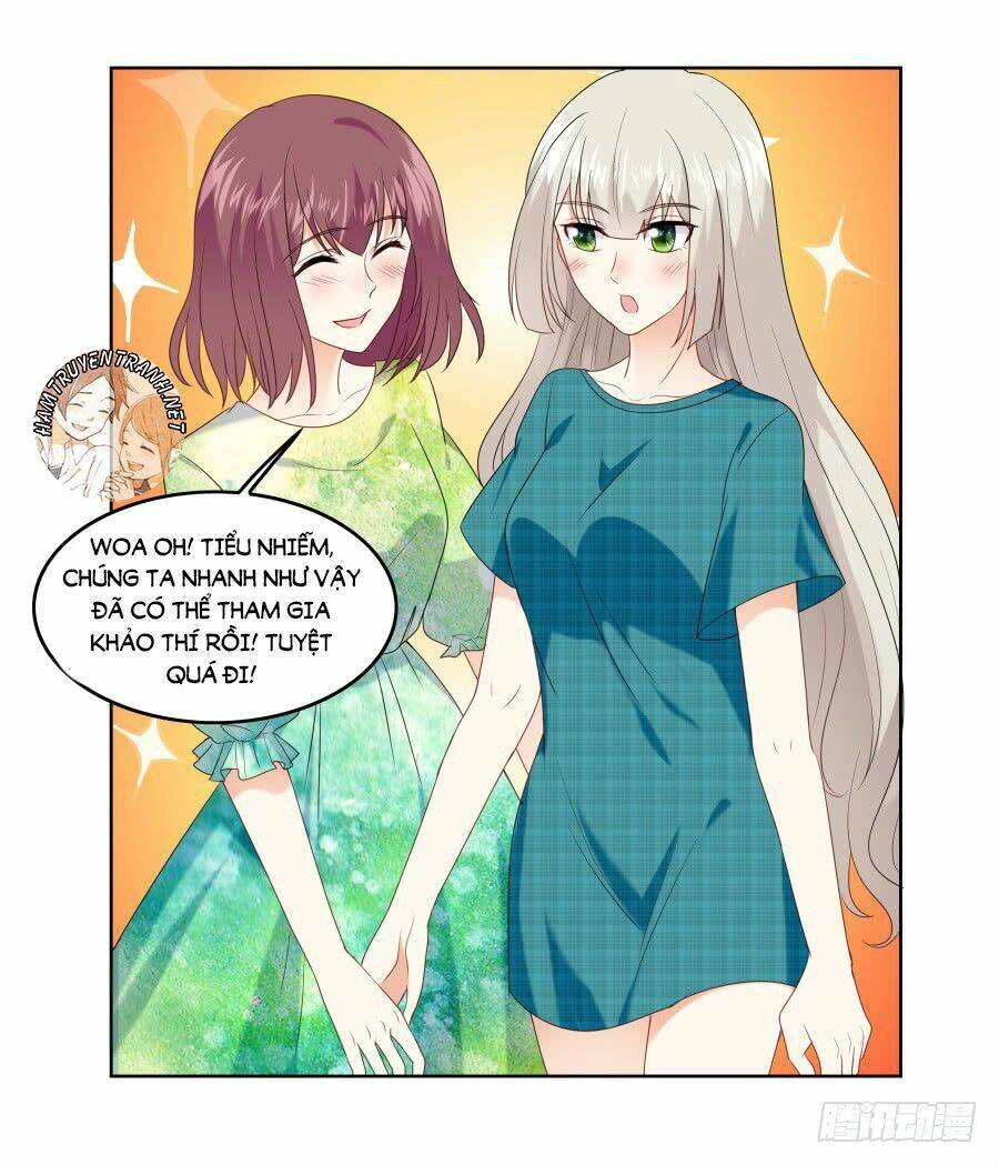 bảo bối thiên ức hào môn chapter 18.1 10