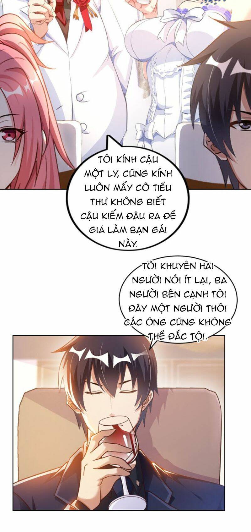 sư phụ của ta là thần tiên chapter 10 27