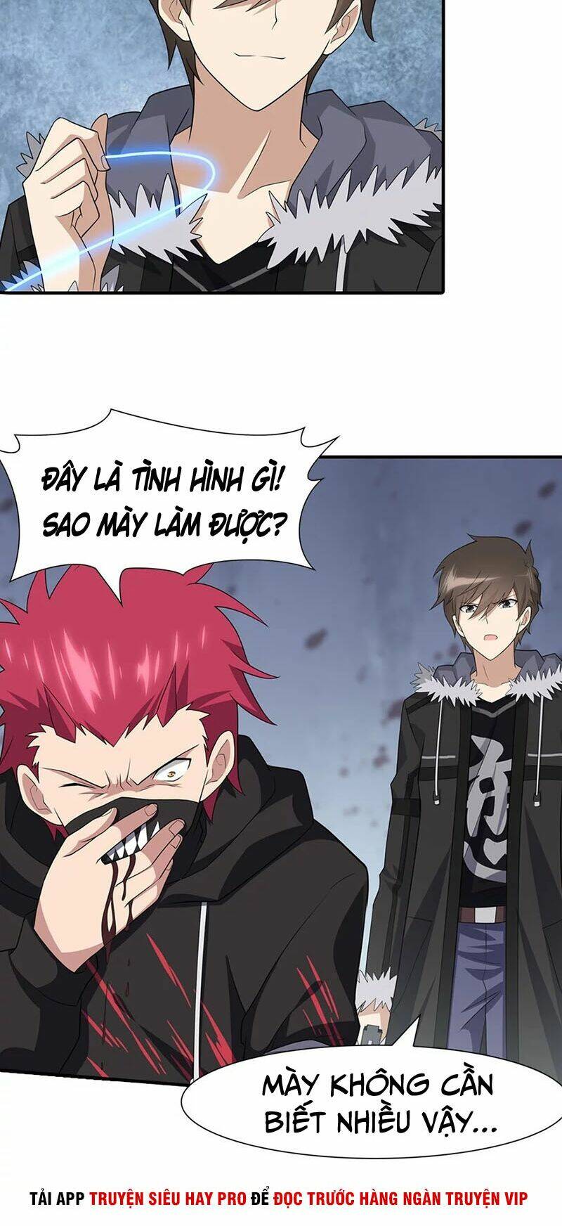 bạn gái virus của tôi chapter 79 26