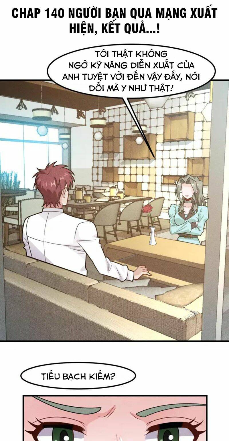 cao thủ cận vệ của nữ chủ tịch chapter 140 1