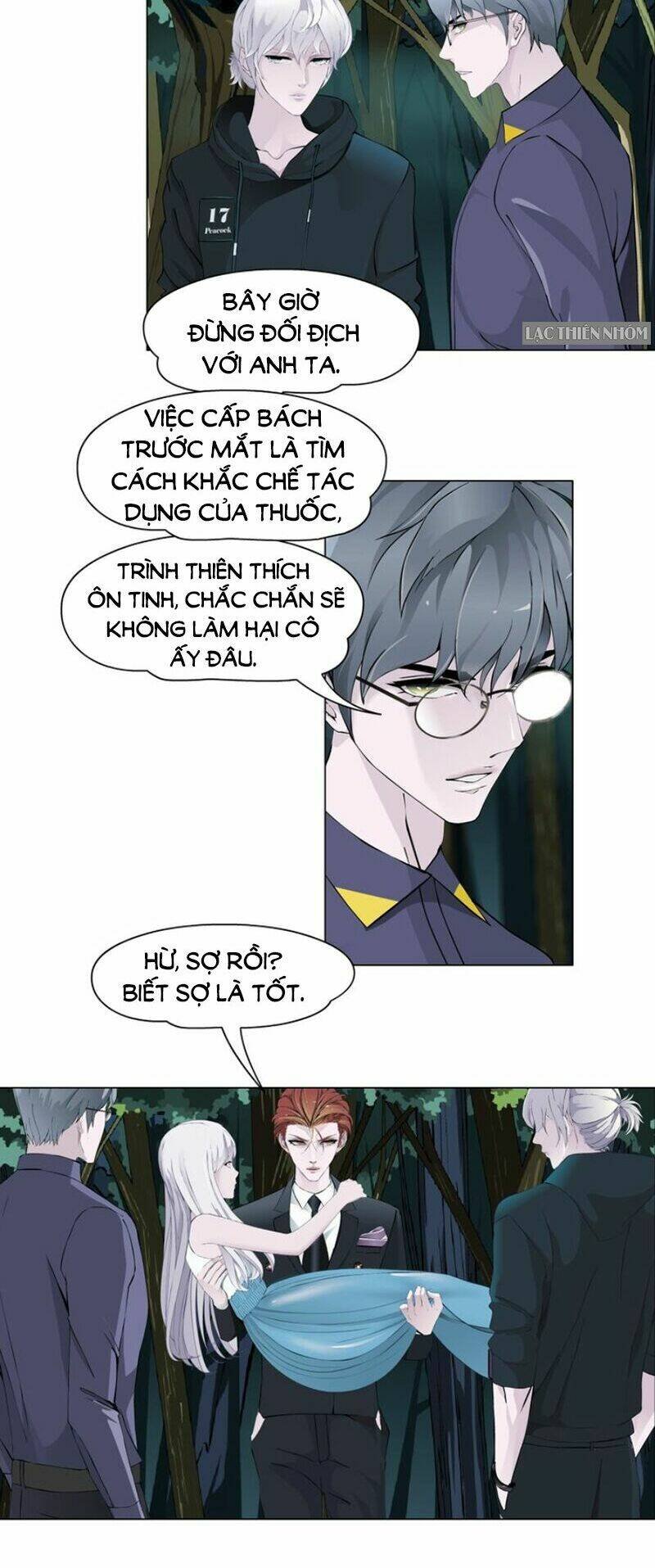 sổ tay mỹ nam giới x chapter 43 13