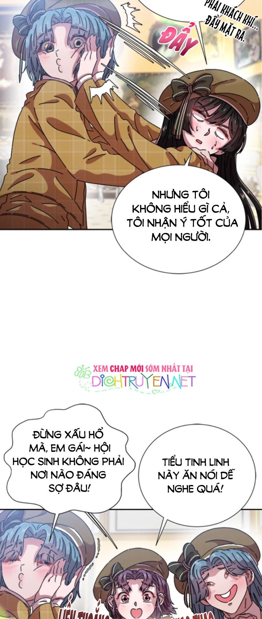 con gái bảo bối của ma vương chapter 80 17