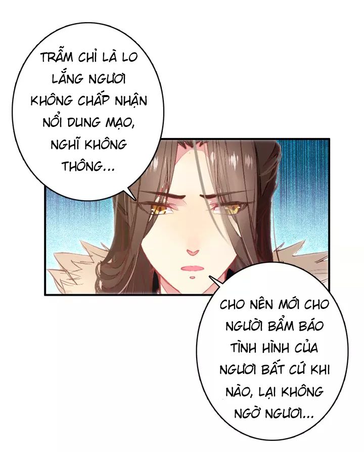 mỹ nhân làm tướng chapter 7 9