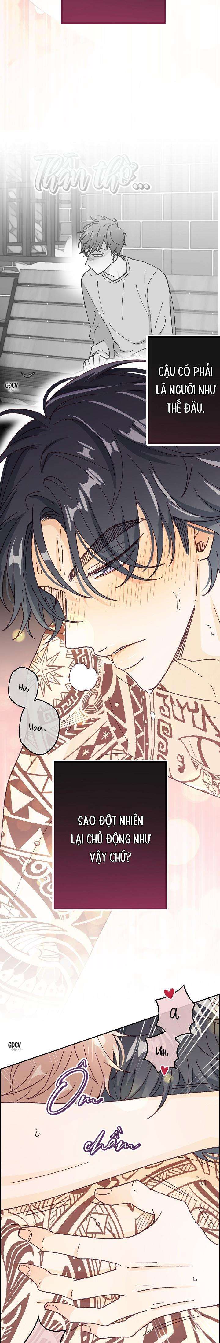 bạn trai vô song của tôi chapter 14 7