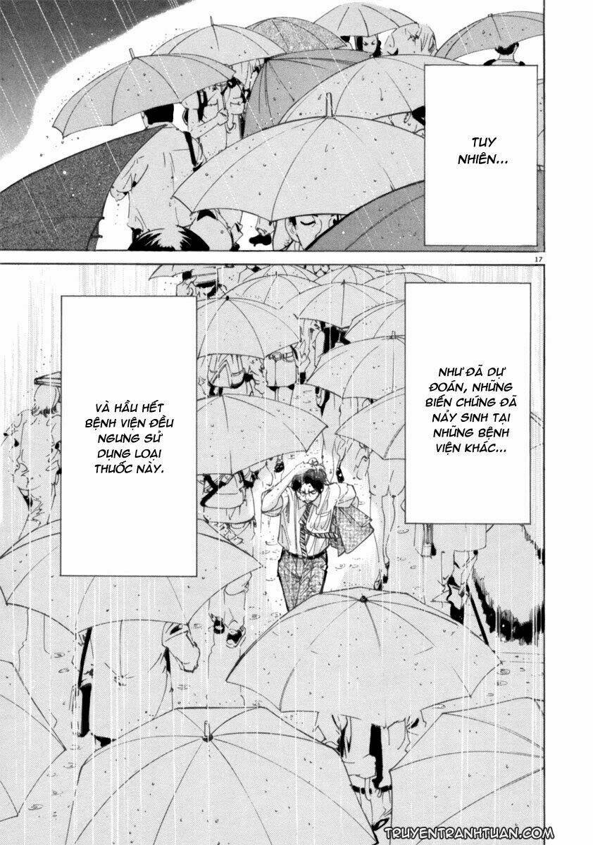 team medical dragon - y đội rồng chapter 44 18