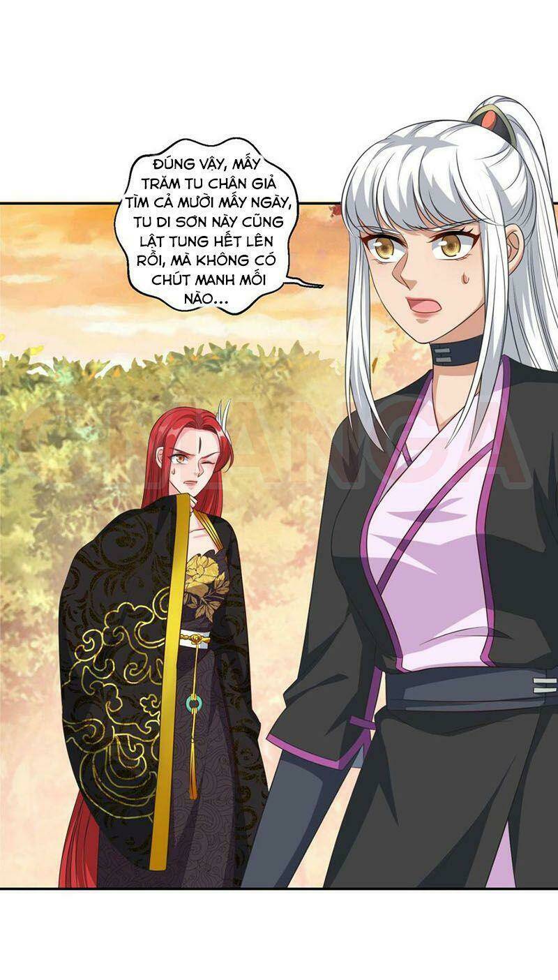 tiên ma đồng tu chapter 177 7