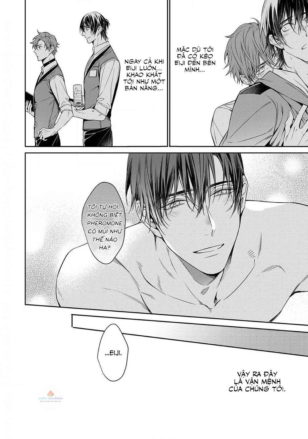 tạm biệt vận mệnh chapter 7 22