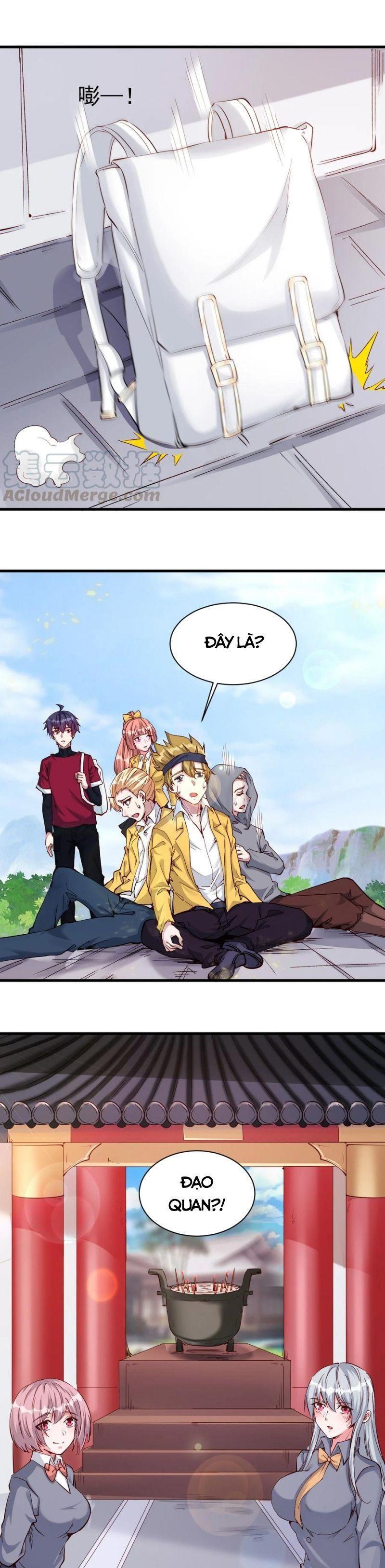 thánh đường chi thành chapter 87 16