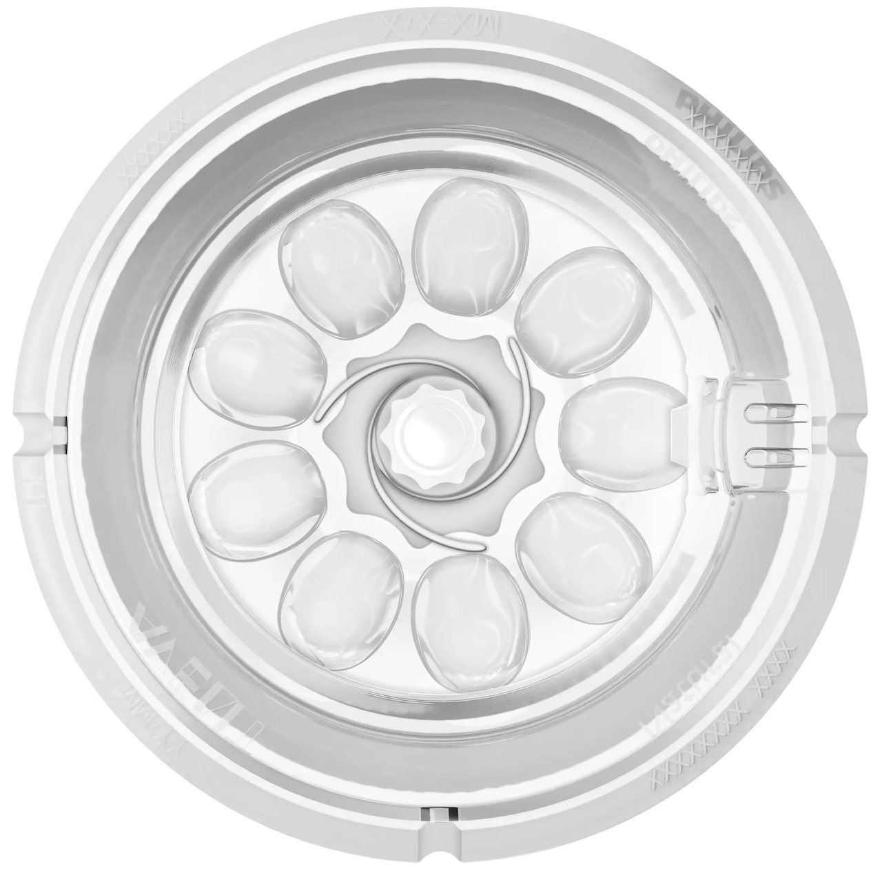 Bình sữa thuỷ tinh Philips AVENT 120ml - hộp đơn