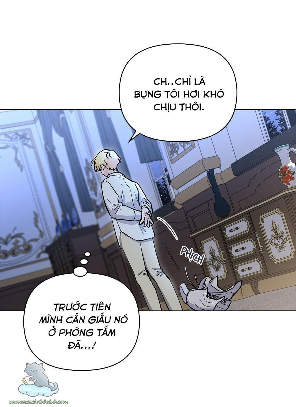 kiên nhẫn chút nào, đại công tước chapter 14 48