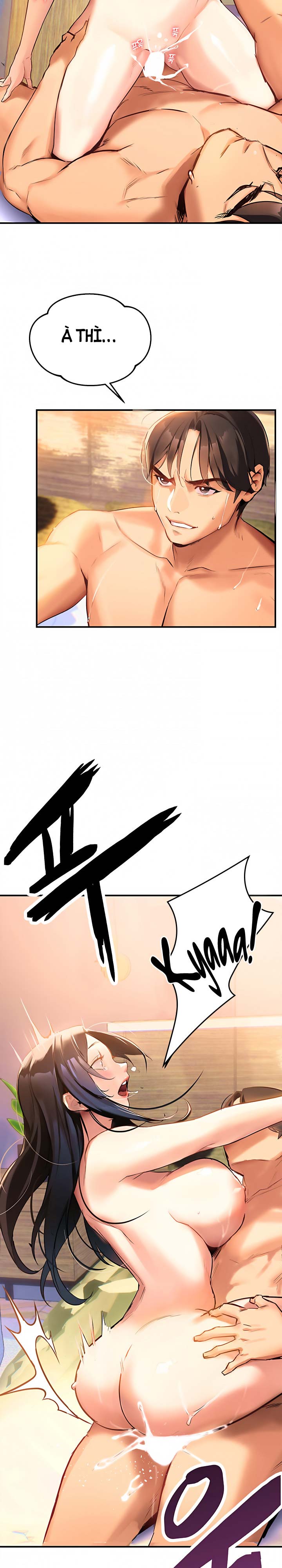 không phải chị thì không được chapter 1 16