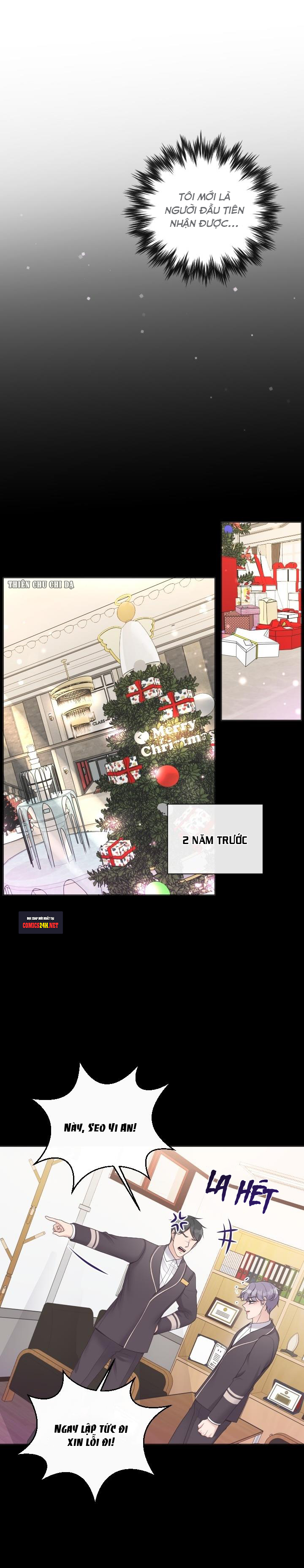 quản gia đáng yêu chapter 7 13