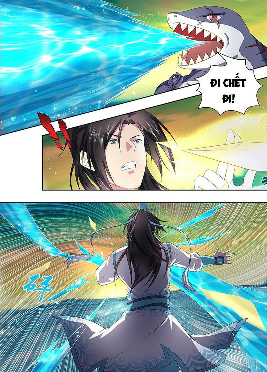 vĩnh hằng chí tôn chapter 202 14