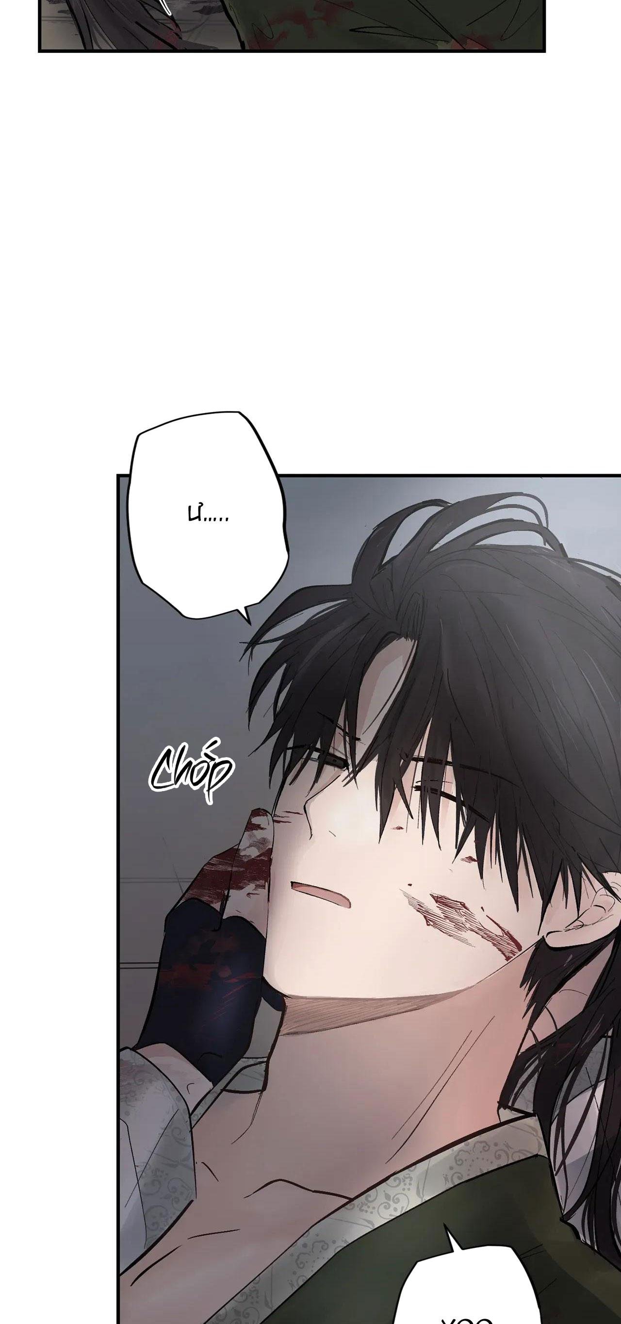 bl cổ trang - âu cổ ngắn nhà kim chapter 38.4 7