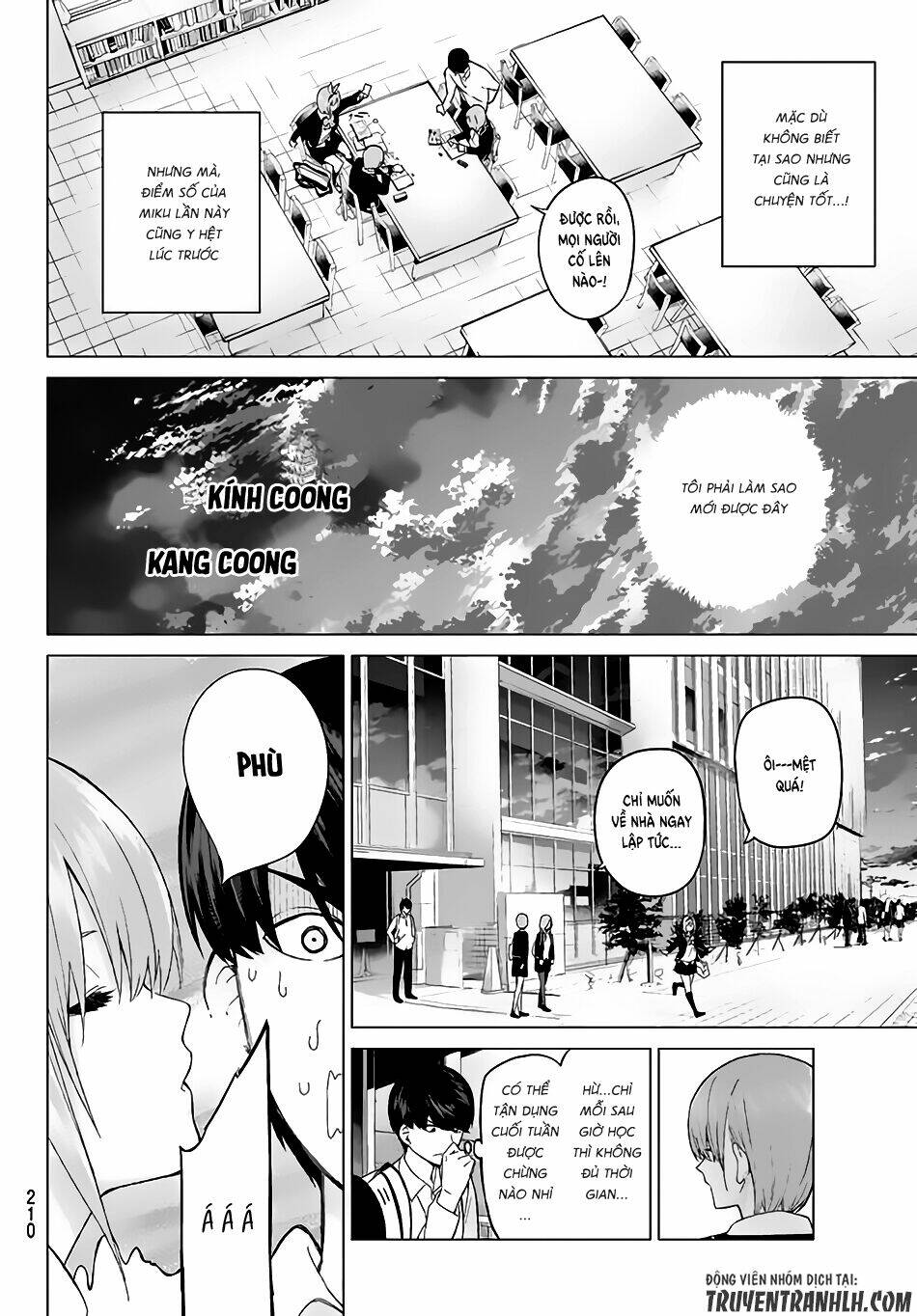 the five wedded brides chapter 15 15