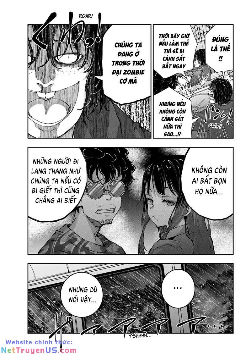 100 điều muốn làm trước khi chết chapter 58.1 21