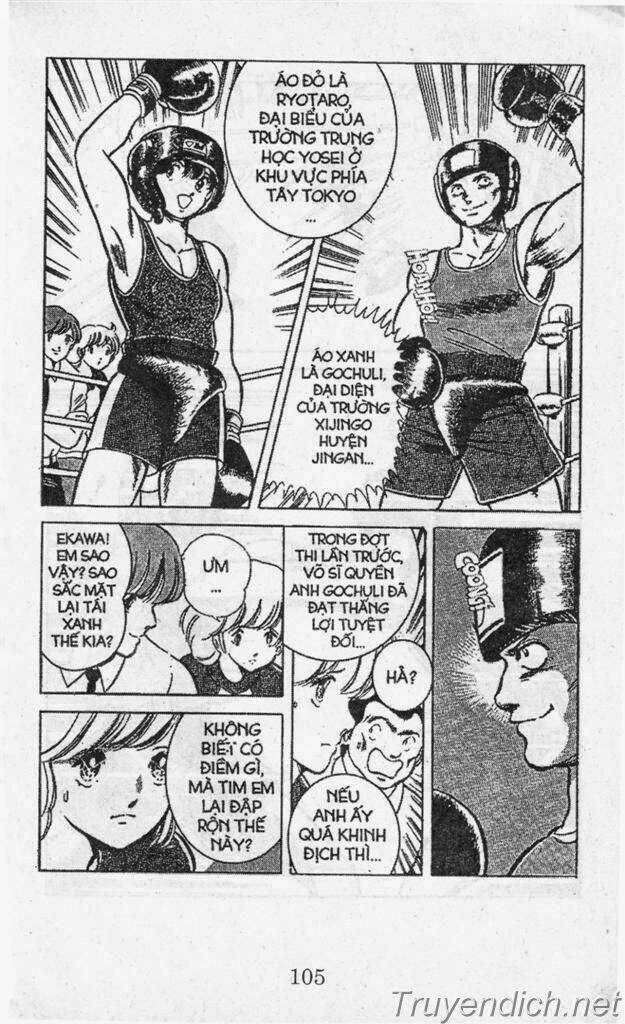 punch - tình ca trên sân đấu chapter 56 16