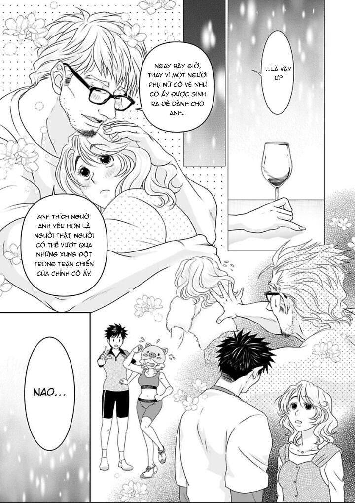 em có ghét đàn ông cơ bắp không ? chapter 14.2 6