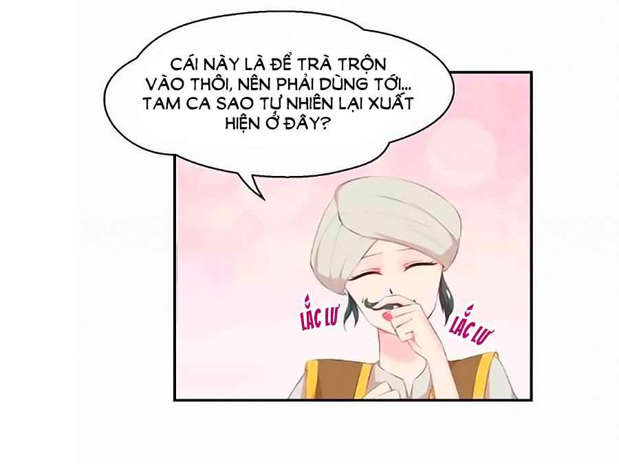 Thịnh Thế Đế Vương Phi chapter 28 - Trang 2