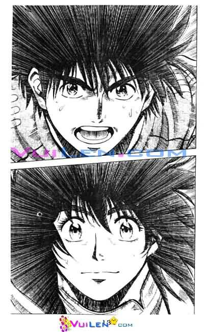 vũ điệu trên sân cỏ - fantasista chapter 25 136