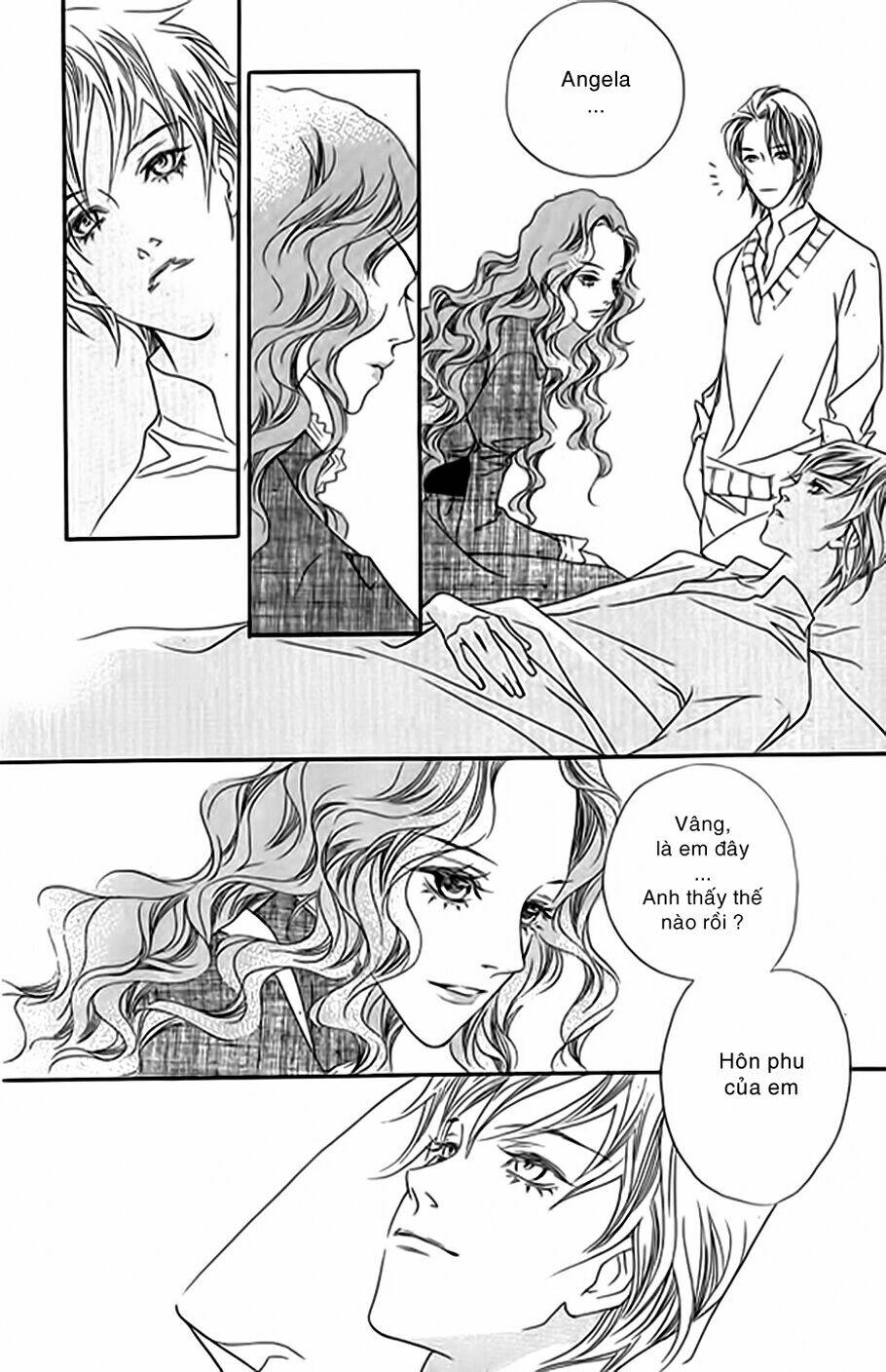 savage garden - "vườn hoang" chapter 9 17