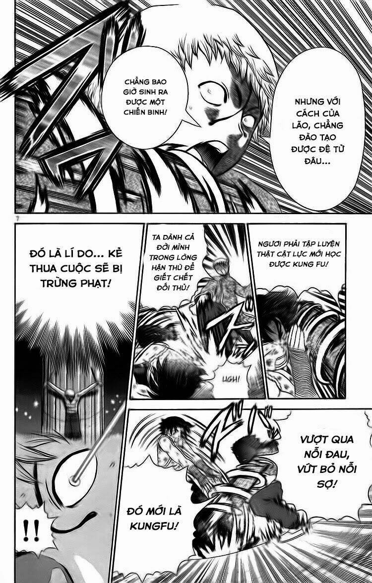 history's strongest disciple kenichi chapter 216 8