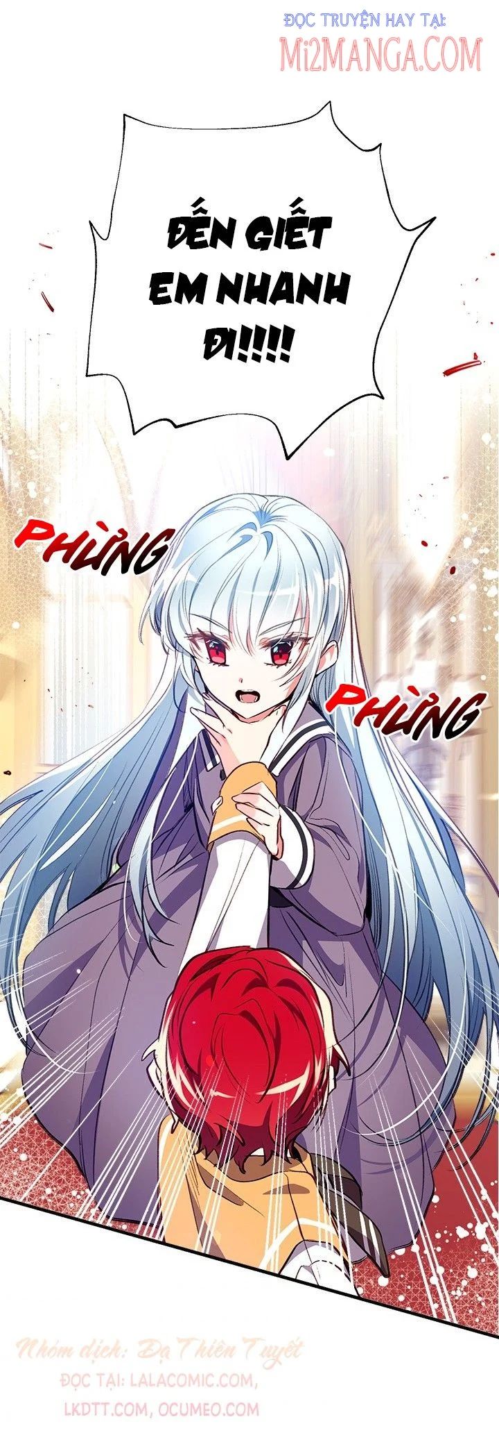 chúng ta có thể trở thành gia đình được không? chapter 9.5 2