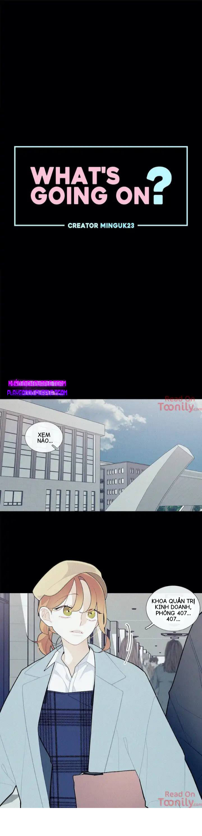 chuyện quái gì đang xảy ra? chapter 49 1