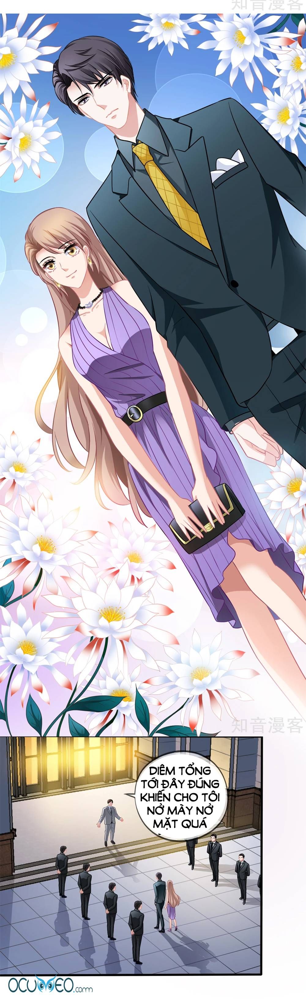 mỹ vị giai thê chapter 31 11