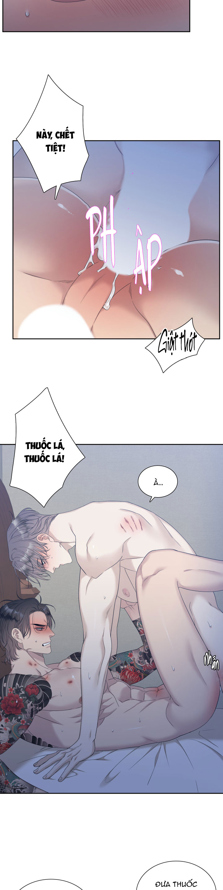 tên cặn bã chapter 24 13