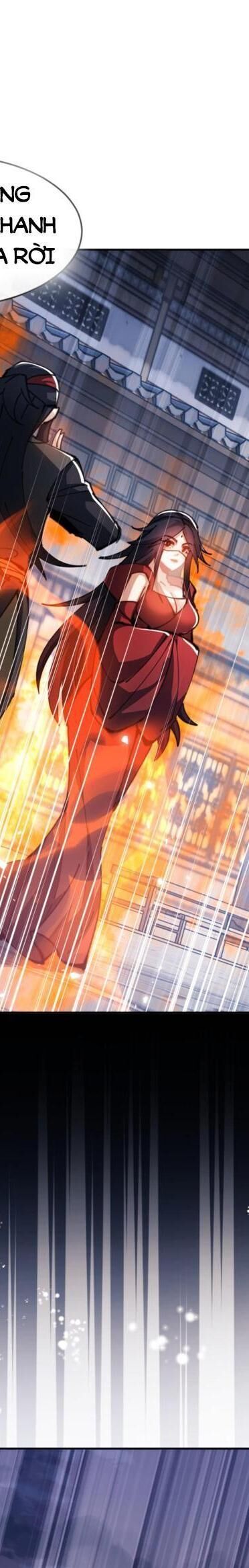 sư tôn: nghịch đồ này mới không phải là thánh tử chapter 54.5 48