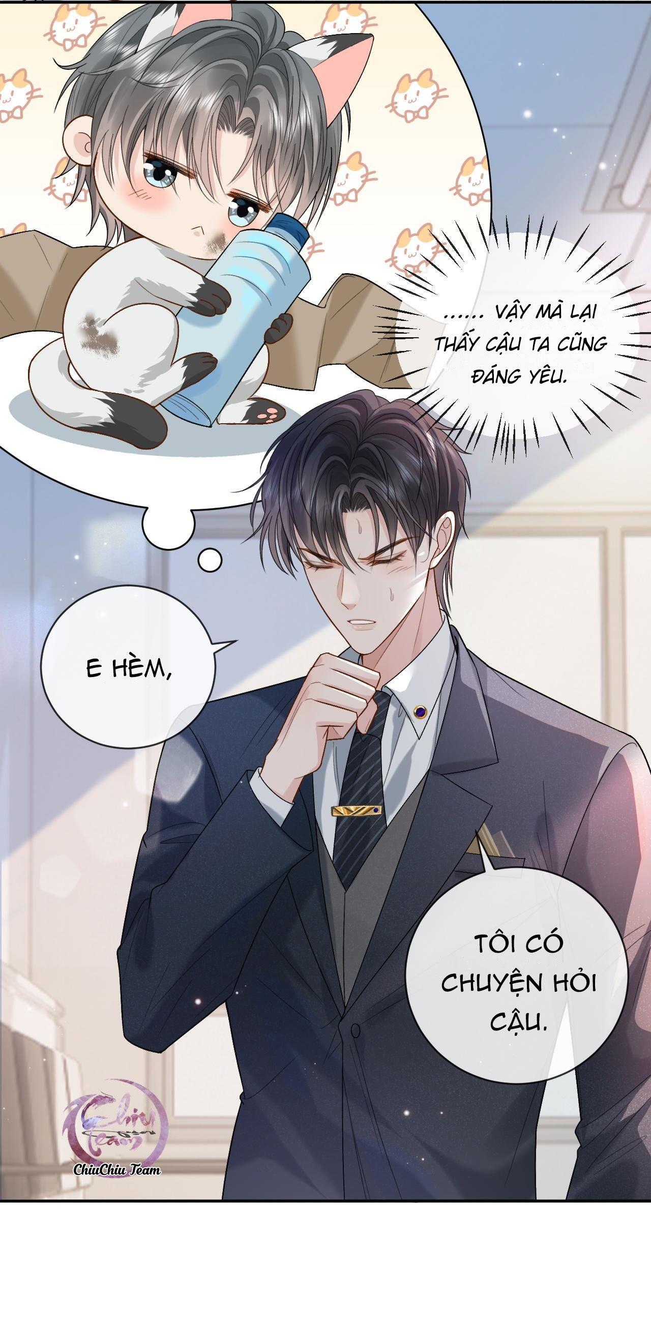 sau khi ly hôn, ảnh đế trở nên nghèo túng chapter 2 23