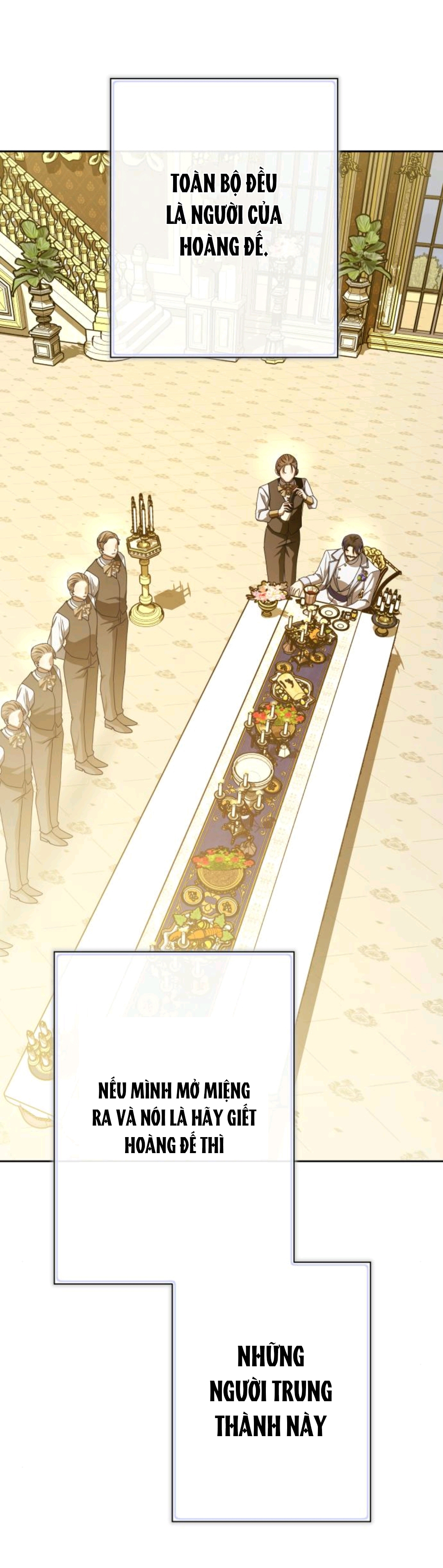 tôi muốn trở thành cô ấy dù chỉ là một ngày chapter 168.1 57