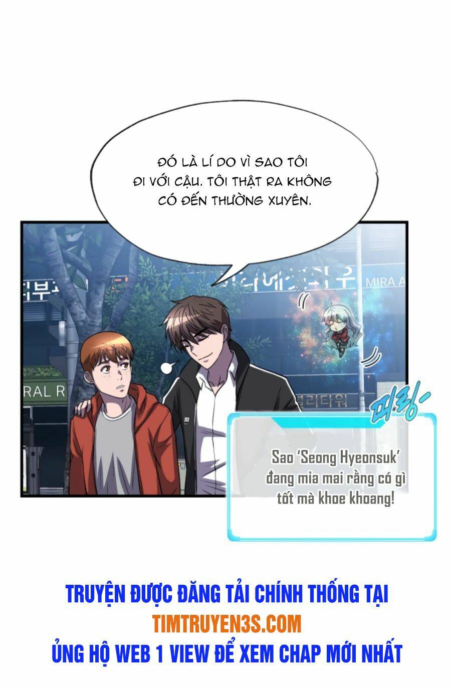 mẹ tôi là chòm sao bảo hộ m chapter 31 48