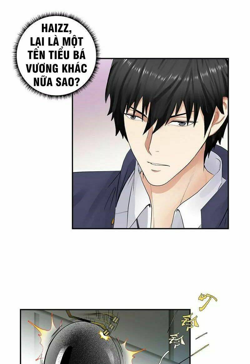 học viện cao thủ chapter 42 12