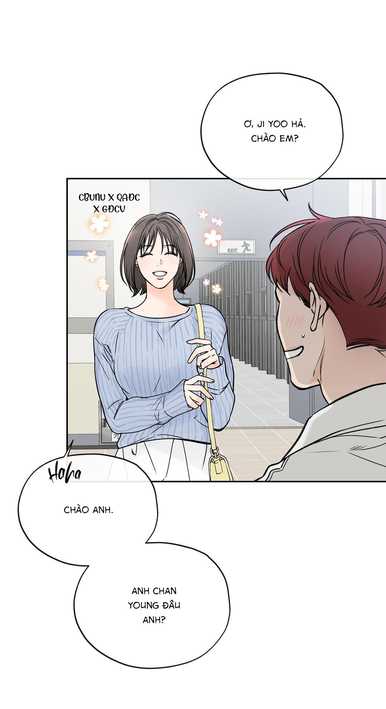 hạ cánh cuối chân trời chapter 22 59