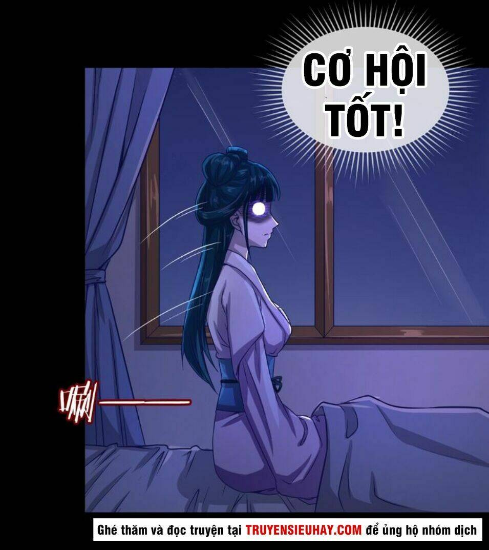 người chặn xuyên không chapter 9 33