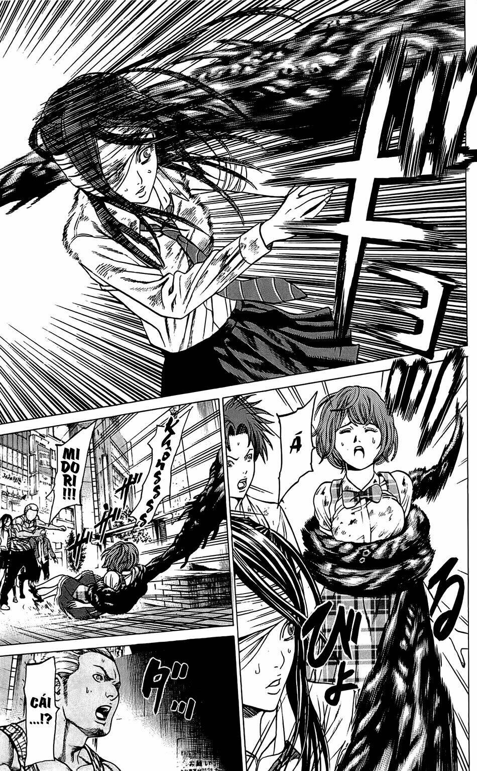 hakaijuu chapter 28 20