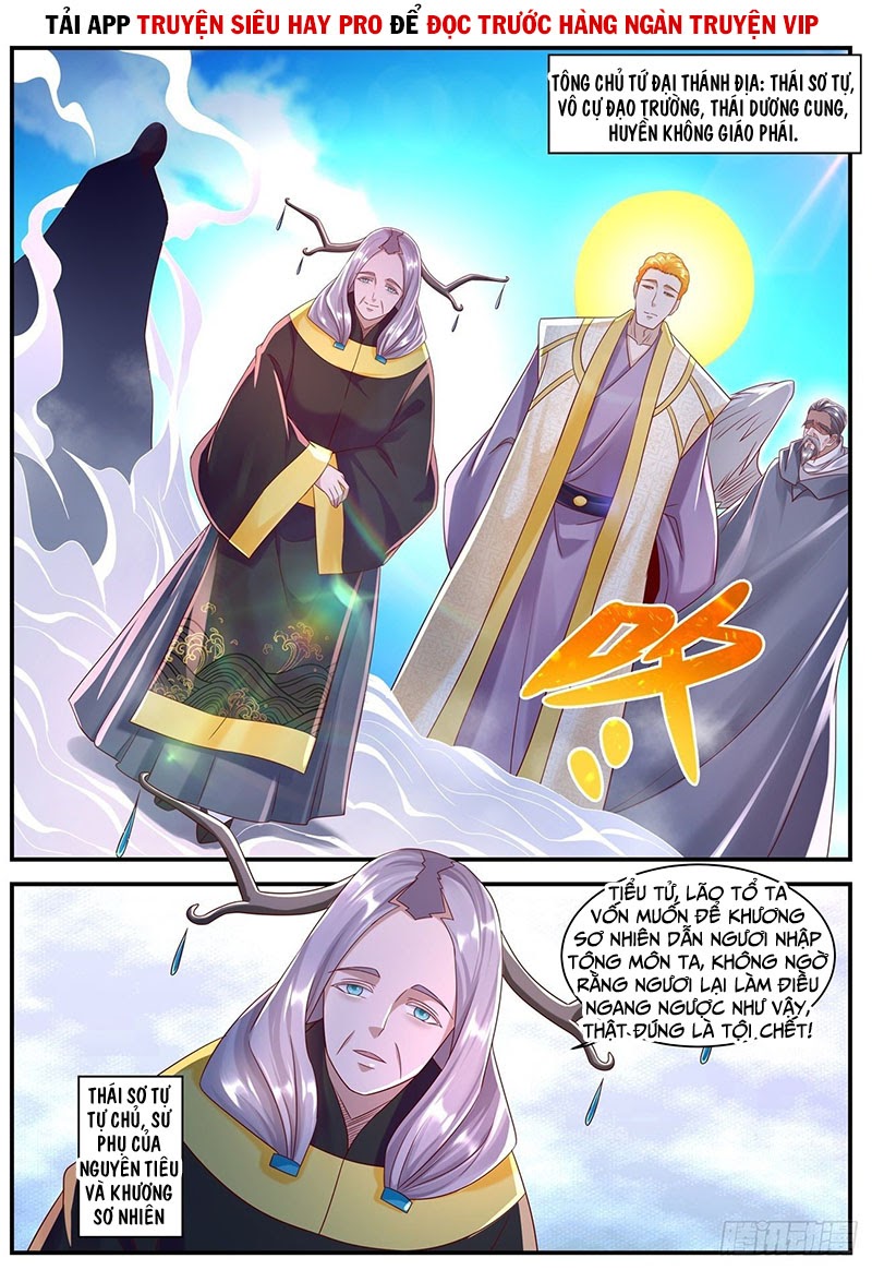 Trọng Sinh Tu Tiên Tại Đô Thị Chapter 583 - Trang 2