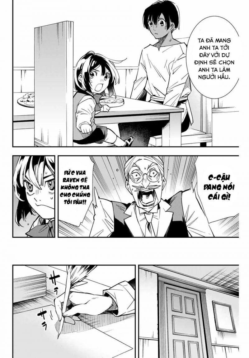 tái sinh thành quý tộc với kĩ năng 'appraisal' chapter 2 14