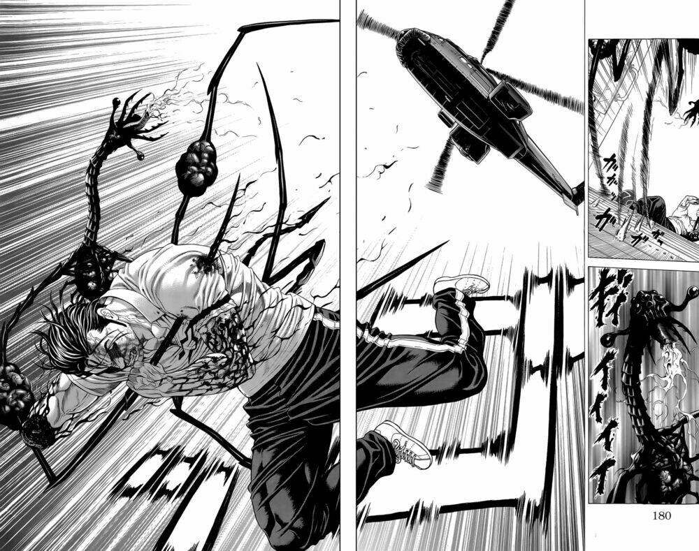 hakaijuu chapter 15 41