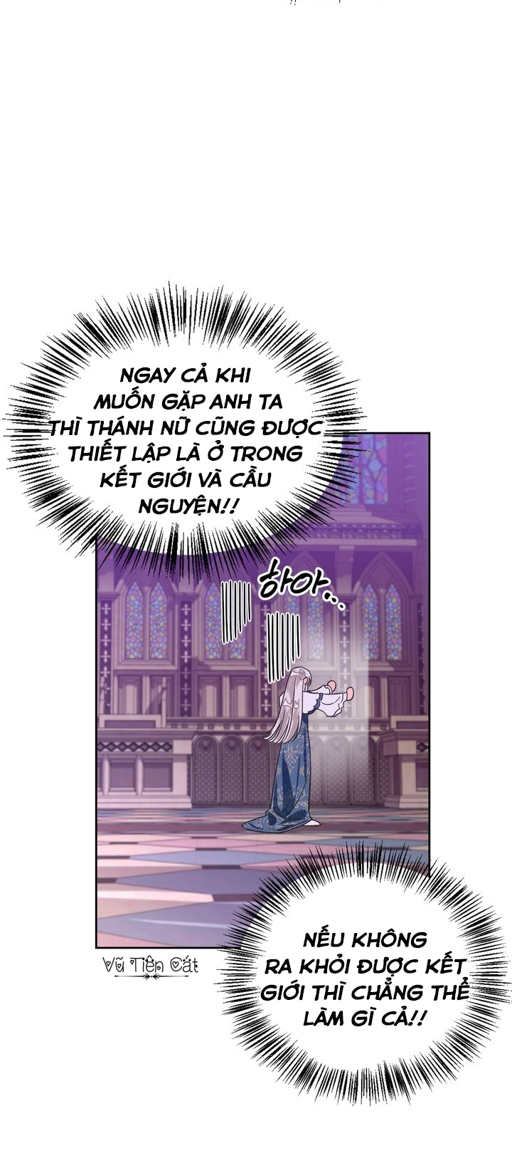ác nữ xứng đôi với bạo chúa chapter 8 16
