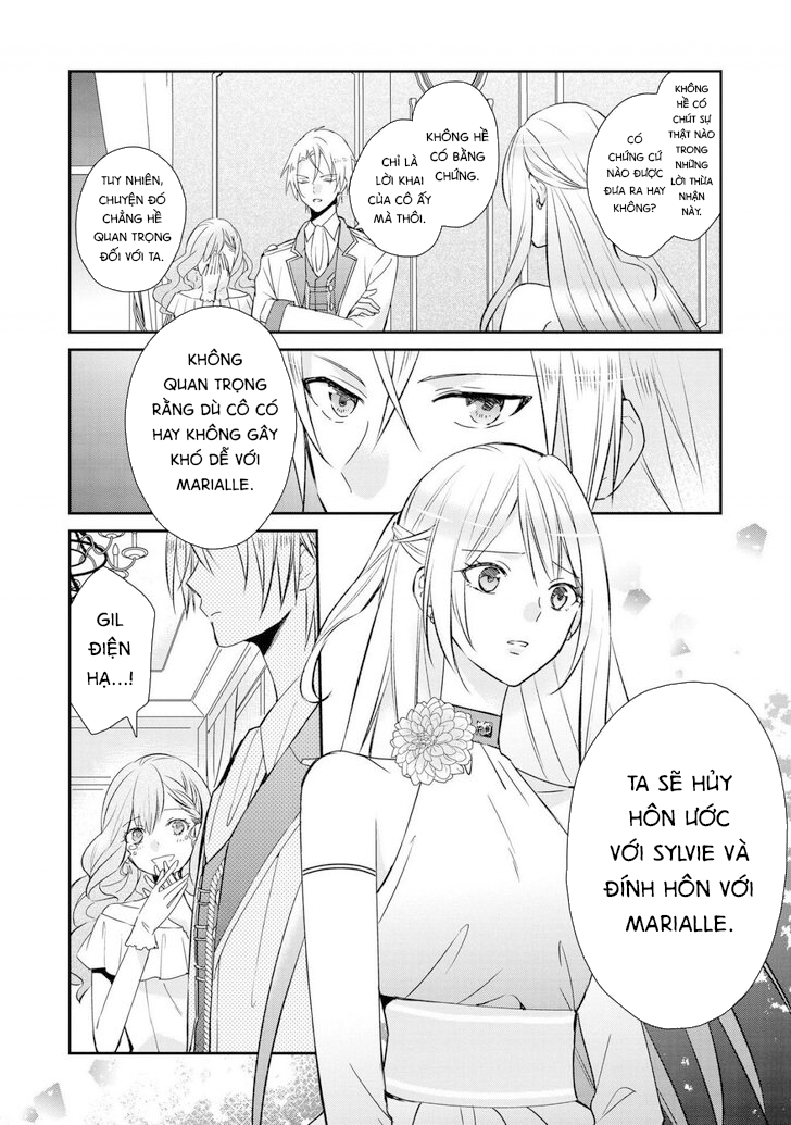 tổng hợp oneshot dù có là phản diện thì tôi sẽ chứng minh mình cũng có thể nhận được hạnh phúc!! chapter 1.1 14