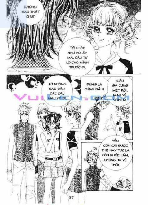 ánh nắng chói chang chapter 9 95