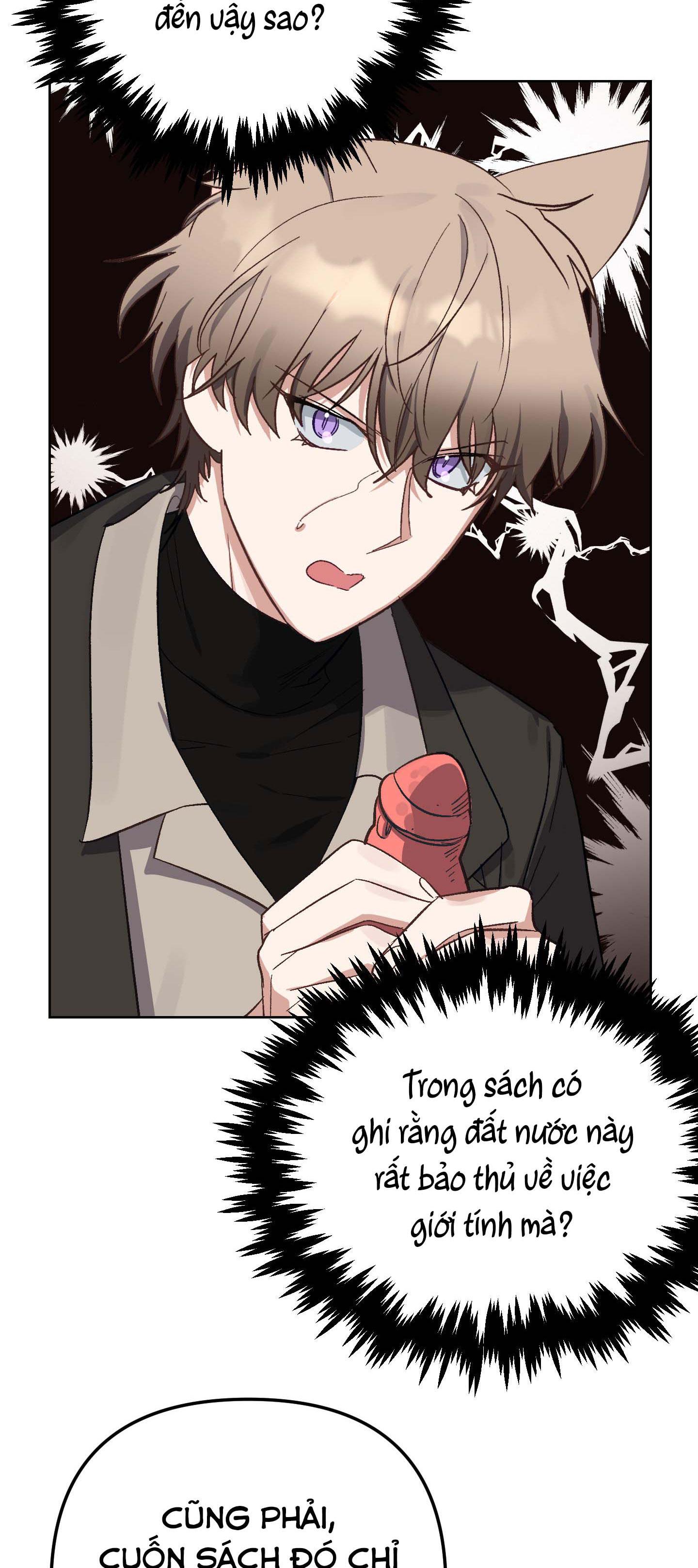 thỏ nhỏ xuất tinh trong 3 giây chapter 1 8