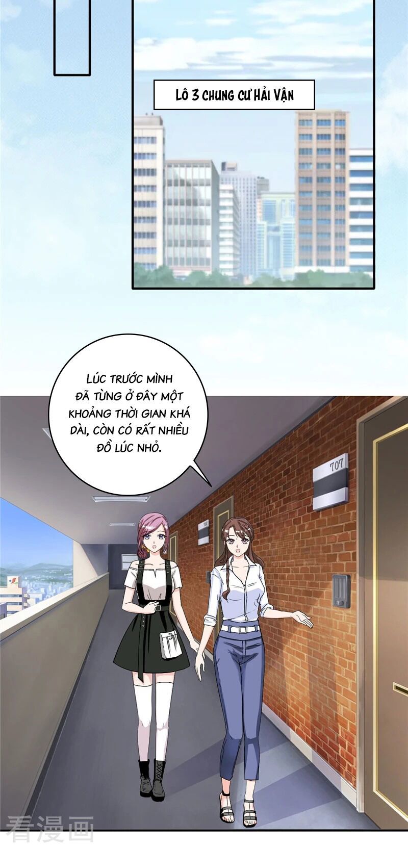 cẩm tú trùng sinh: chào buổi sáng phó thái thái chapter 100 11