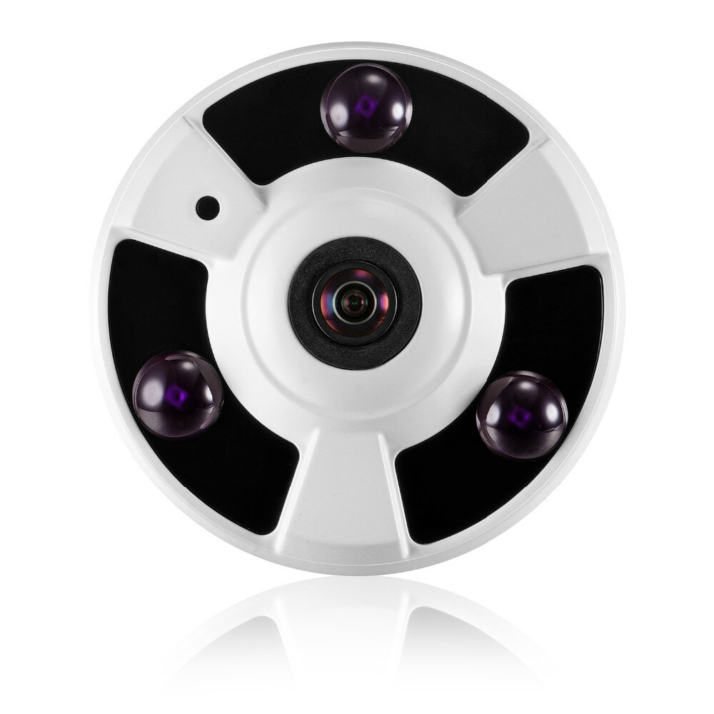 Camera quan sát 5Mp góc rộng 360